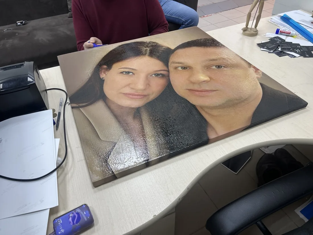Проверка и подготовка заказа